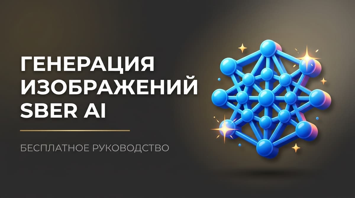 Сбер ии генератор картинок