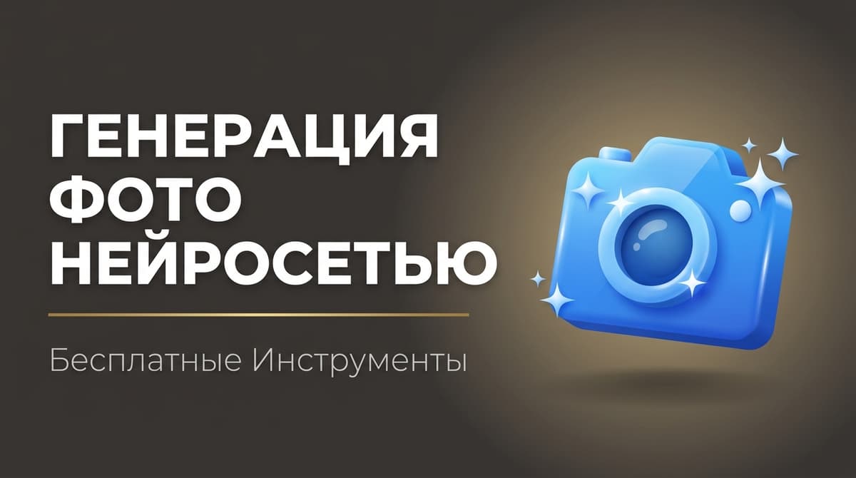 Сделать фотку в нейросети