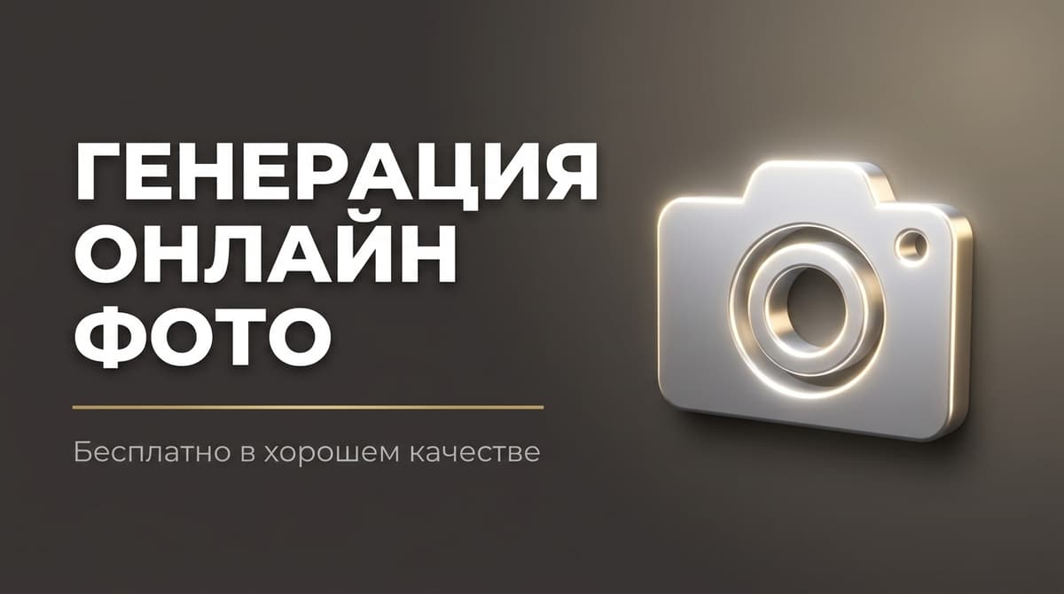 Сделать фото с помощью нейросети онлайн бесплатно в хорошем качестве