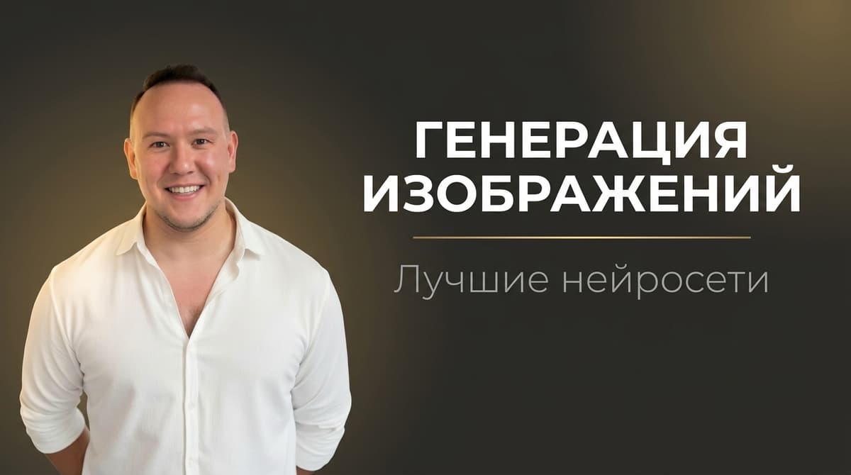 Сделать изображение нейросеть