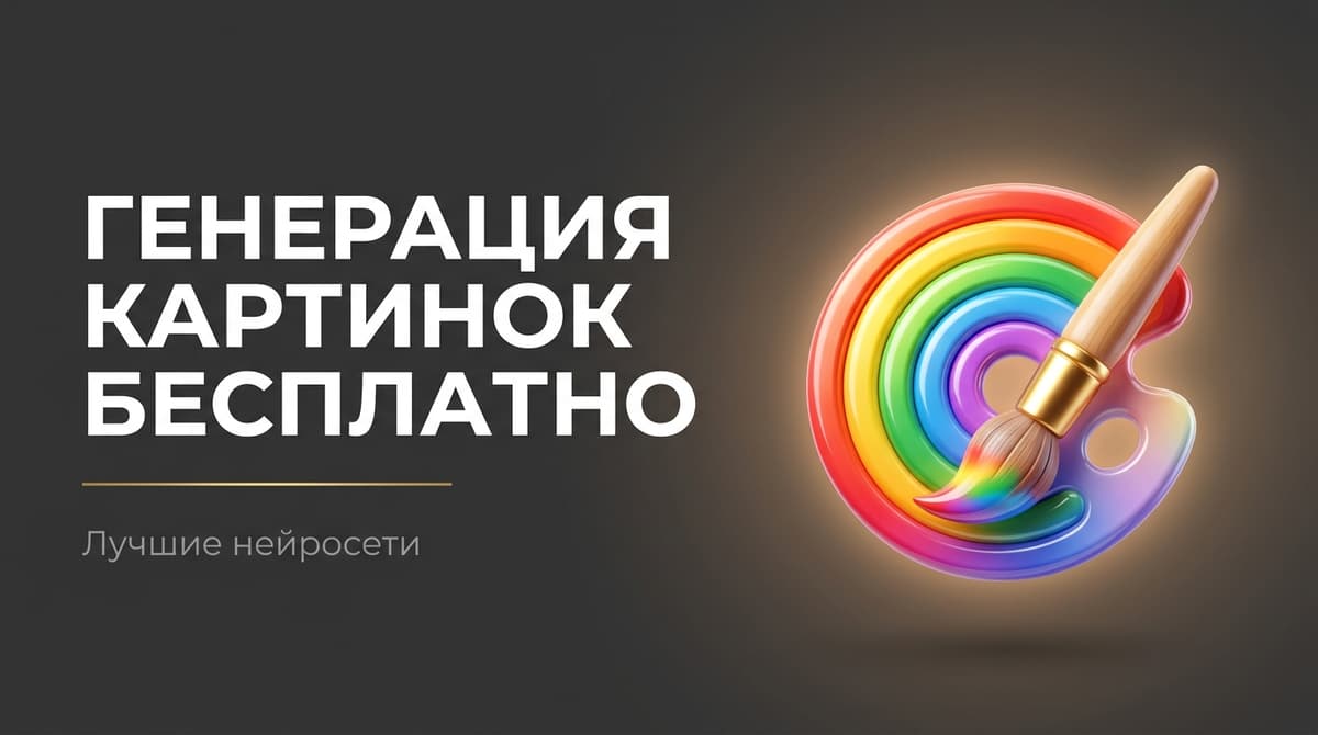 Сделать картинку по описанию в нейросети бесплатно