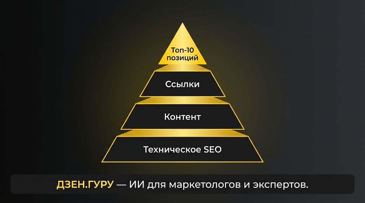 SEO-продвижение сайта: разбираю на 127 проектах за 15 лет