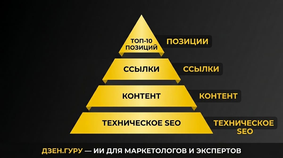 SEO продвижение сайта на Тильде: что работает, а что нет (проверил на 87 проектах)