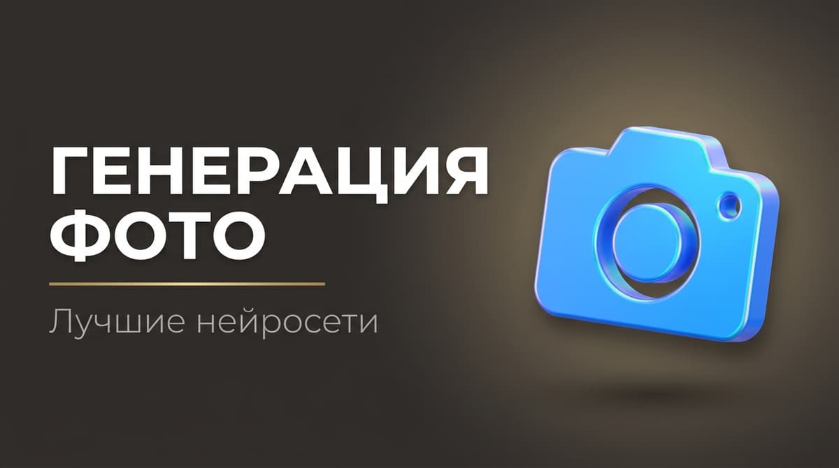 Сгенерировать фото