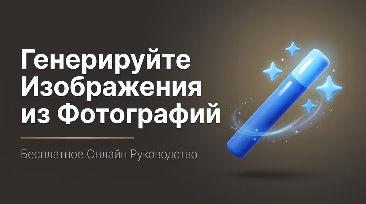 Сгенерировать изображение нейросетью по фото онлайн бесплатно