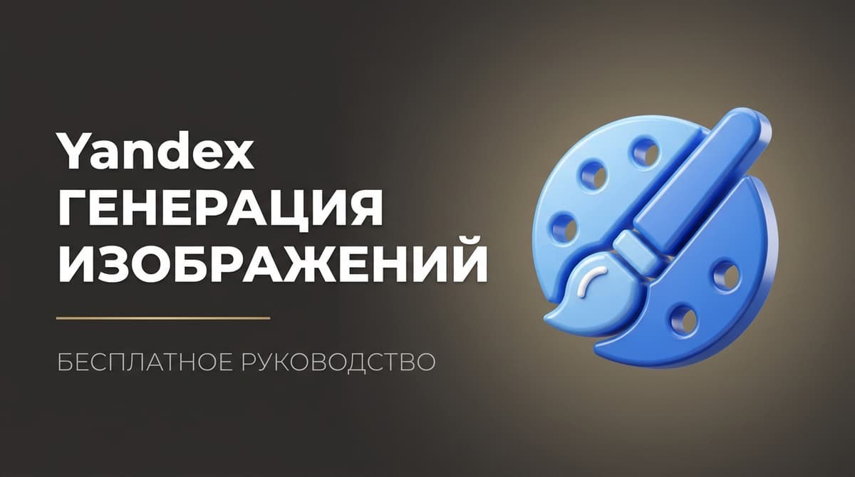 Сгенерировать изображение нейросетью яндекс
