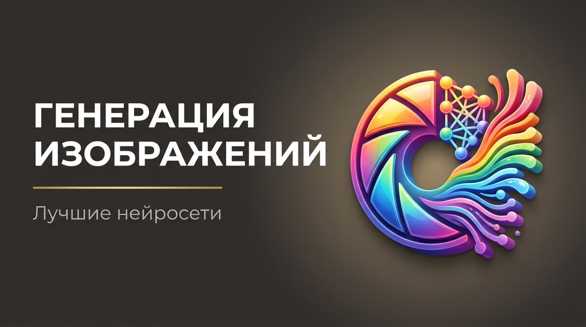 Сгенерировать изображение онлайн