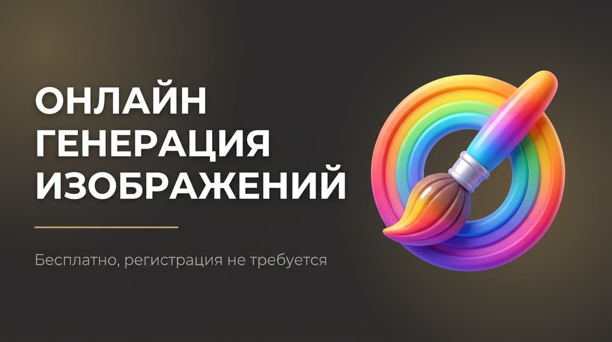 Сгенерировать картинку нейросеть бесплатно онлайн без регистрации