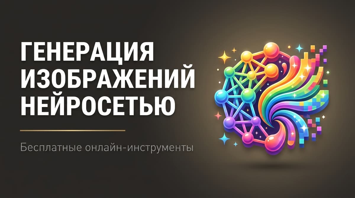Сгенерировать картинку по описанию нейросеть бесплатно онлайн