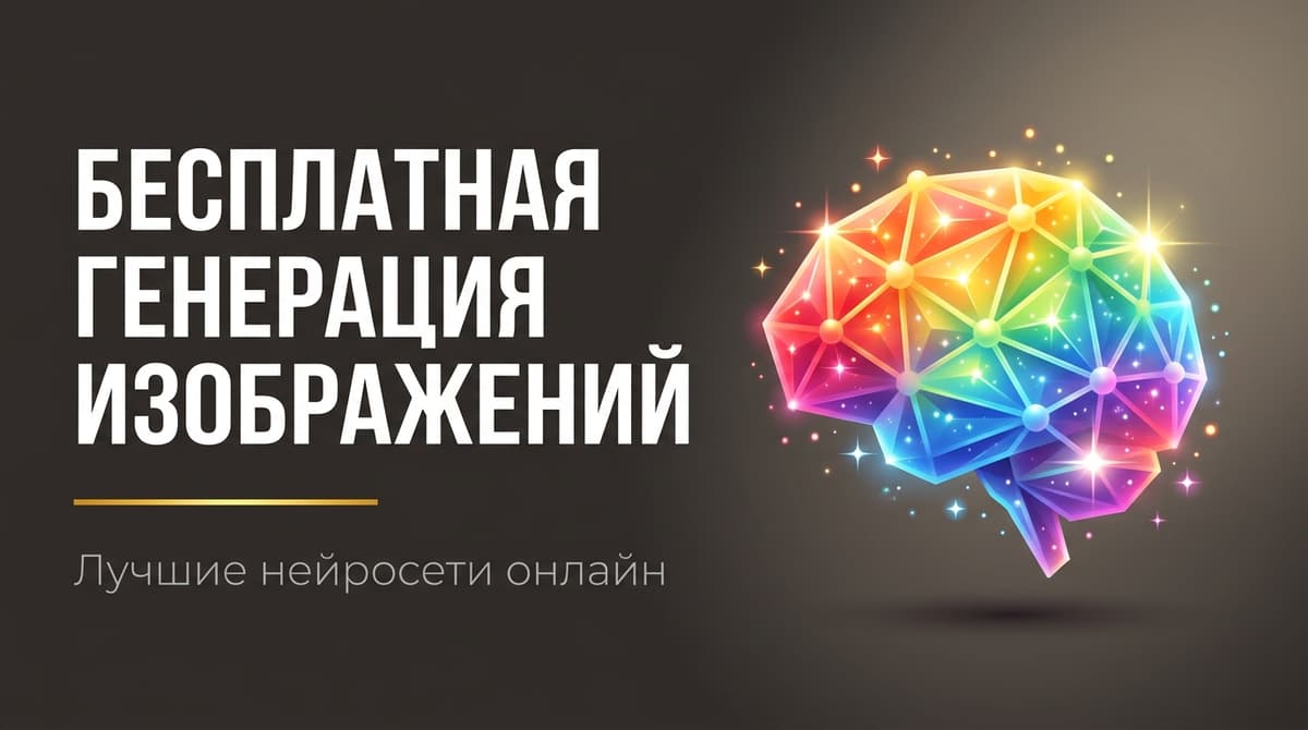 Сгенерировать картинку по описанию нейросетью бесплатно онлайн