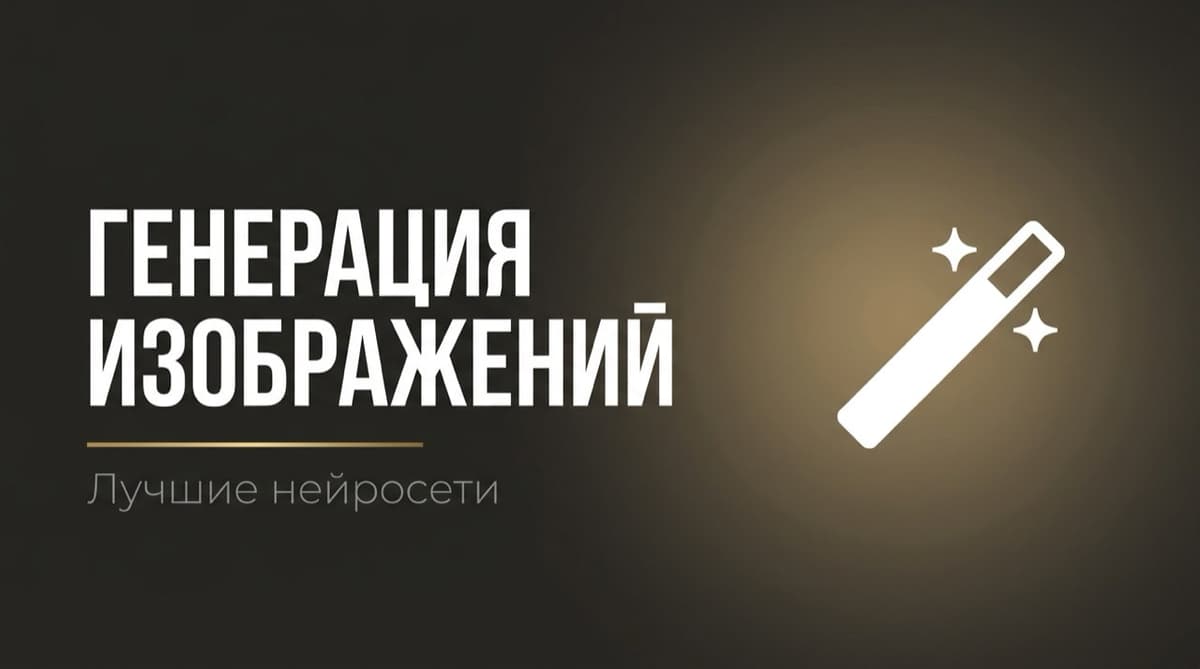 Сгенерировать картинку по описанию