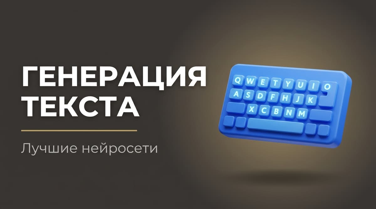 Сгенерировать текст