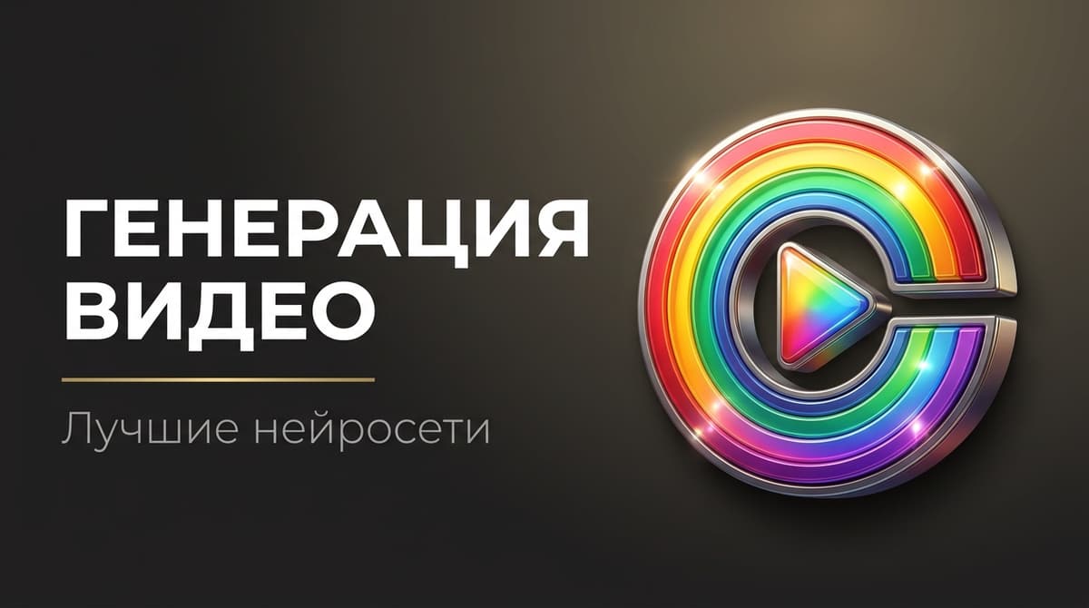 Сгенерировать видео онлайн