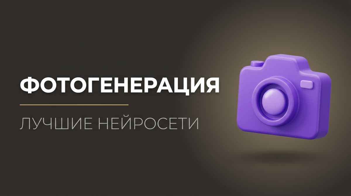 Сгенерируй фото