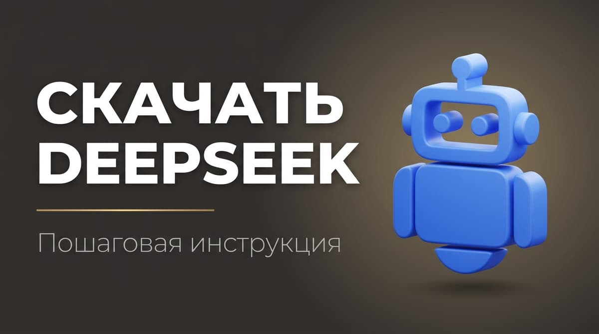 Скачать deepseek для windows