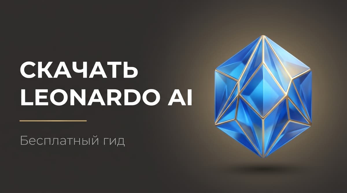 Скачать leonardo ai