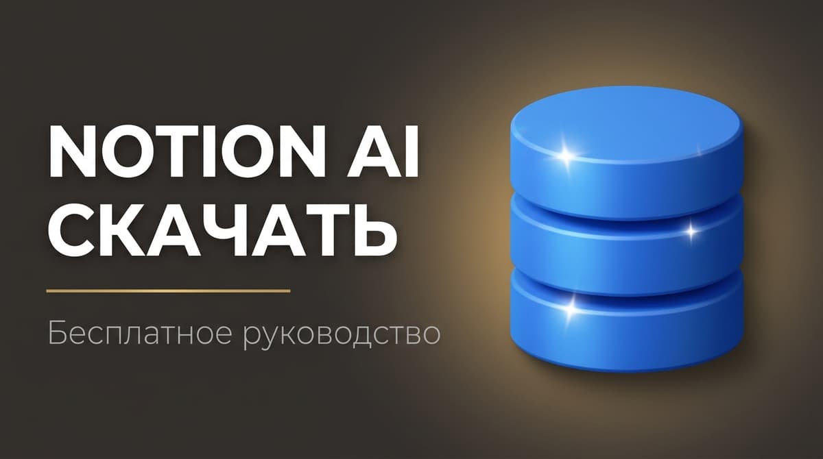 Скачать notion ai
