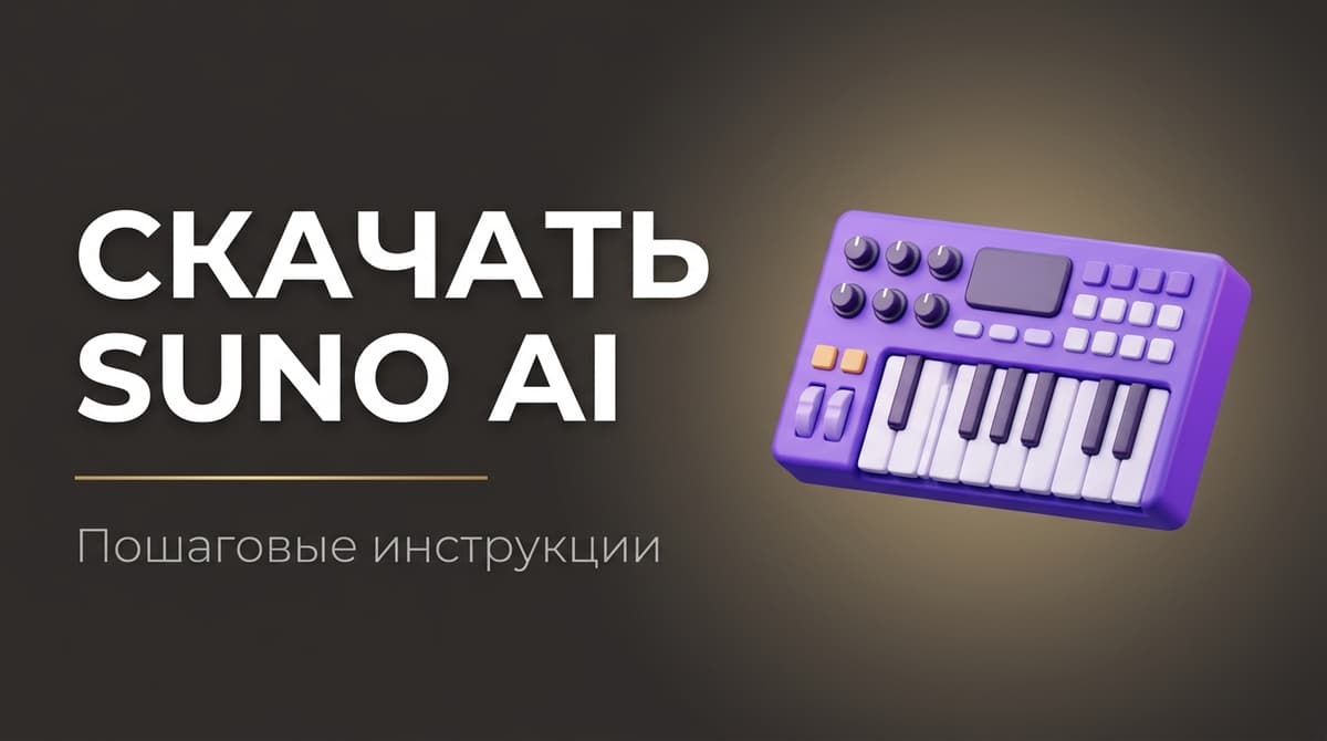 Скачать суно аи