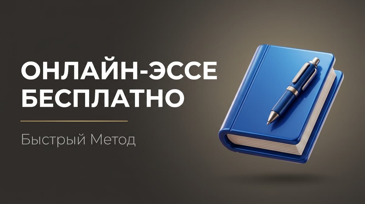 Составить реферат онлайн бесплатно