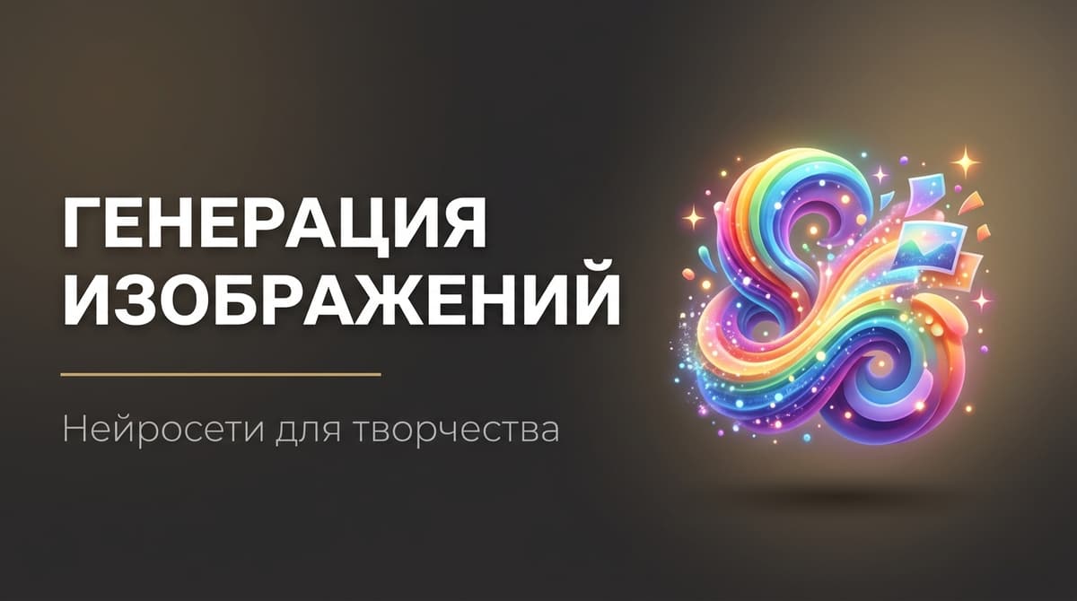 Создание изображения по тексту