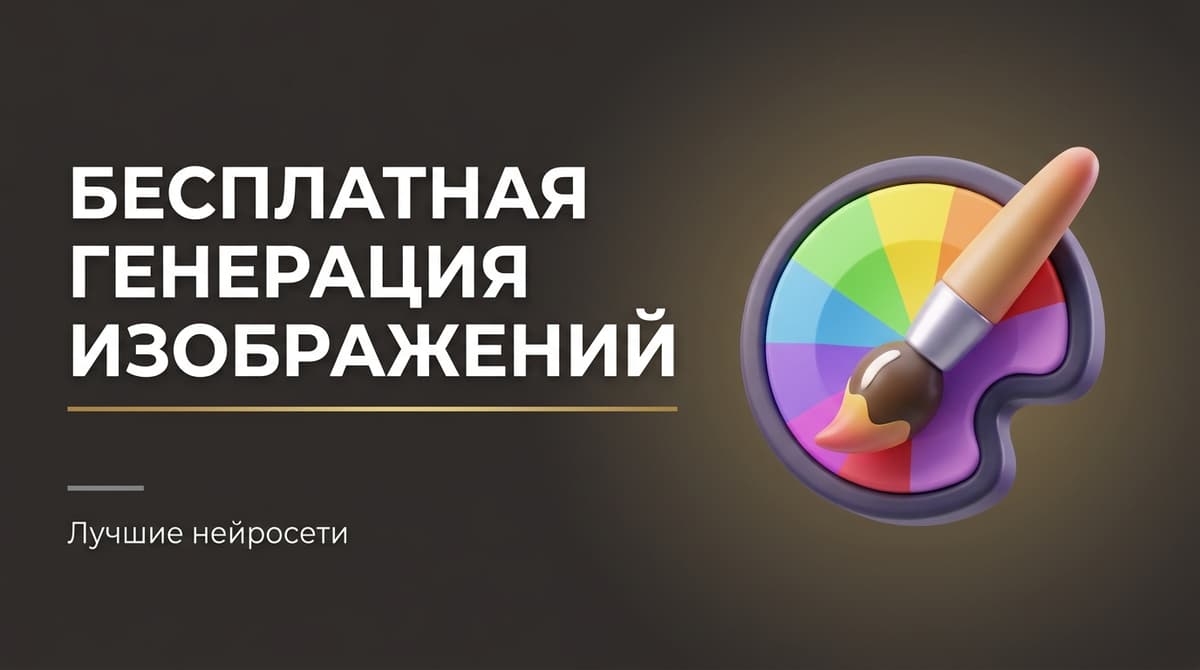 Создание картинок с помощью ии бесплатно онлайн