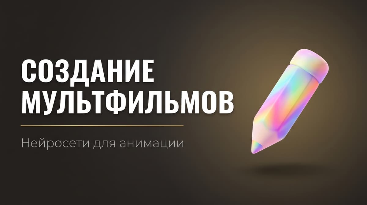 Создание мультфильмов