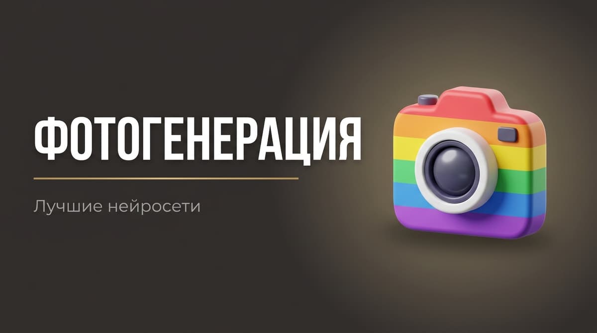 Создать фото через нейросеть