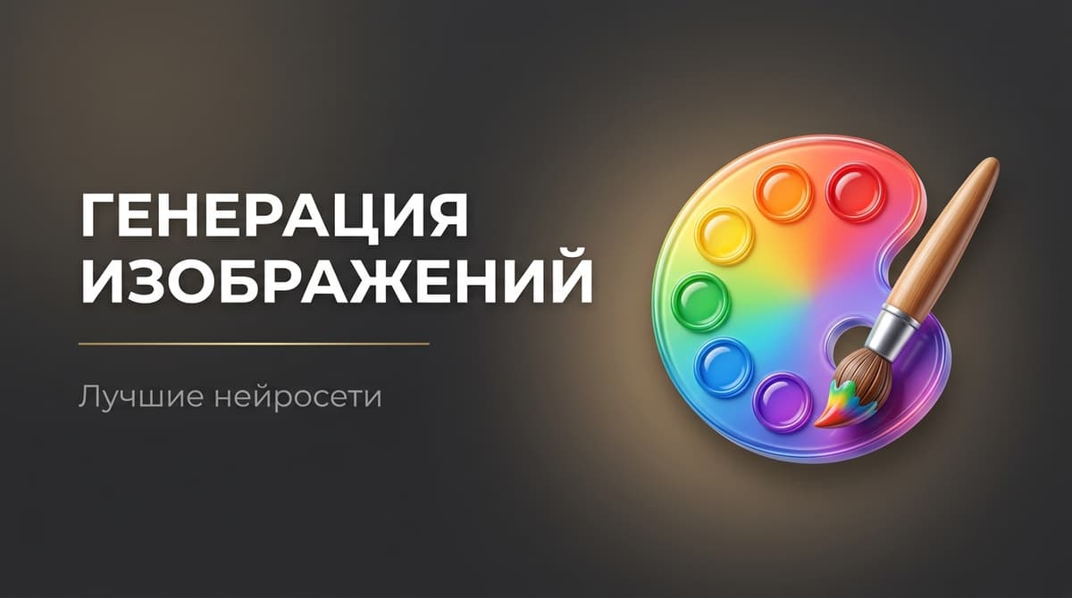 Создать изображение с помощью ии