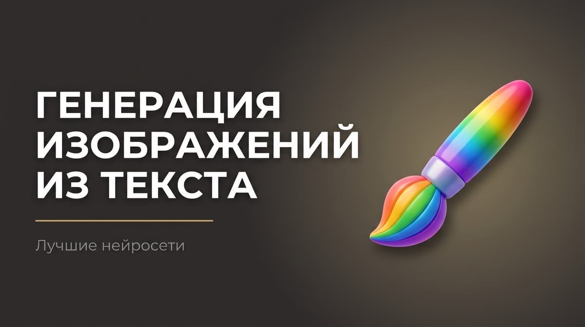 Создать картинку по тексту онлайн