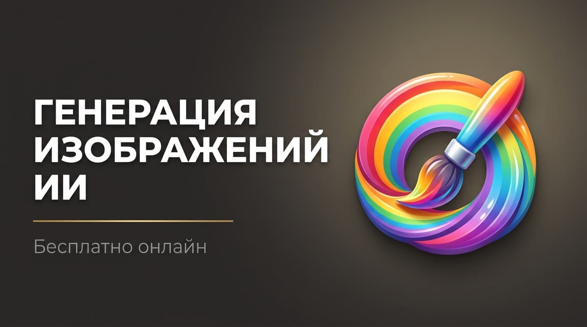 Создать картинку с помощью ии онлайн бесплатно