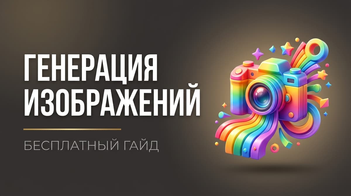 Создать картинку с помощью ии