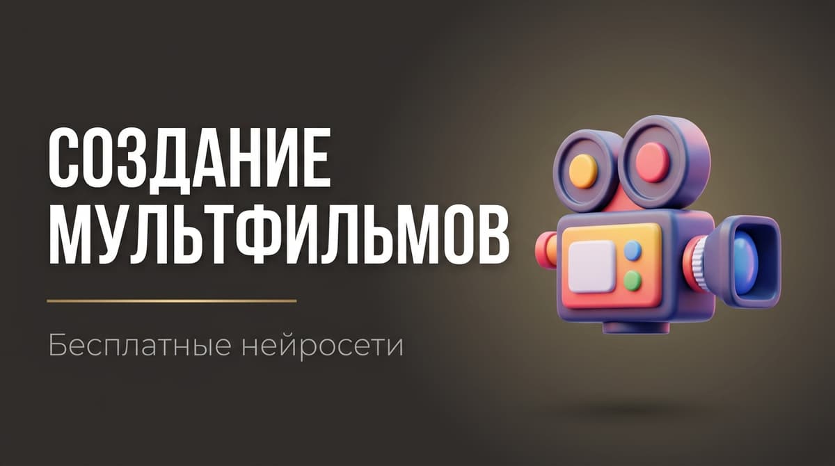 Создать мульт