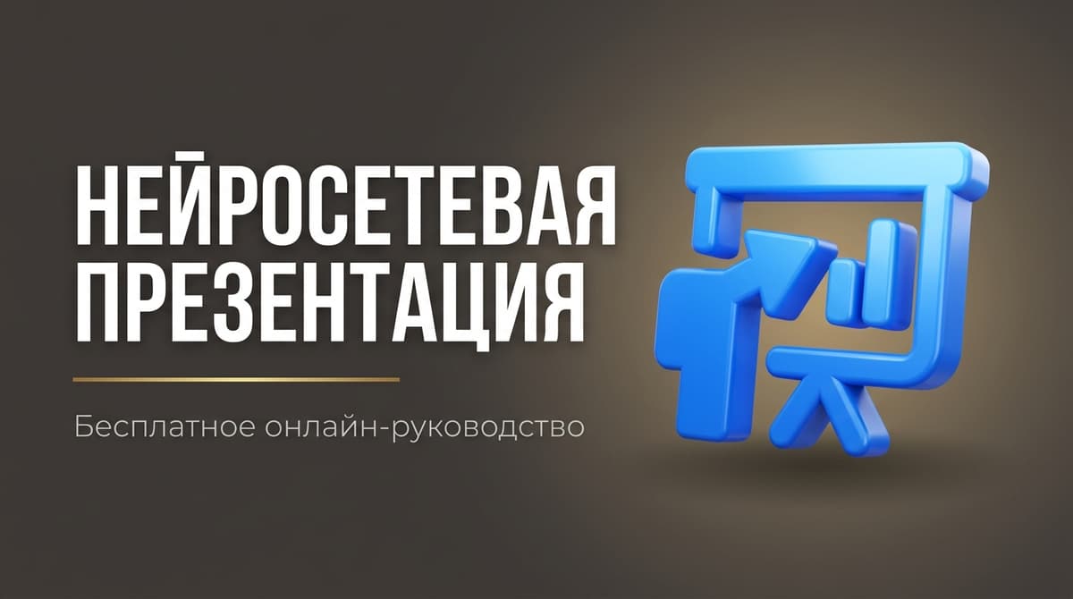 Создать презентацию нейросеть бесплатно онлайн gamma
