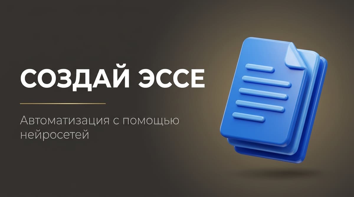 Создать реферат онлайн нейросеть