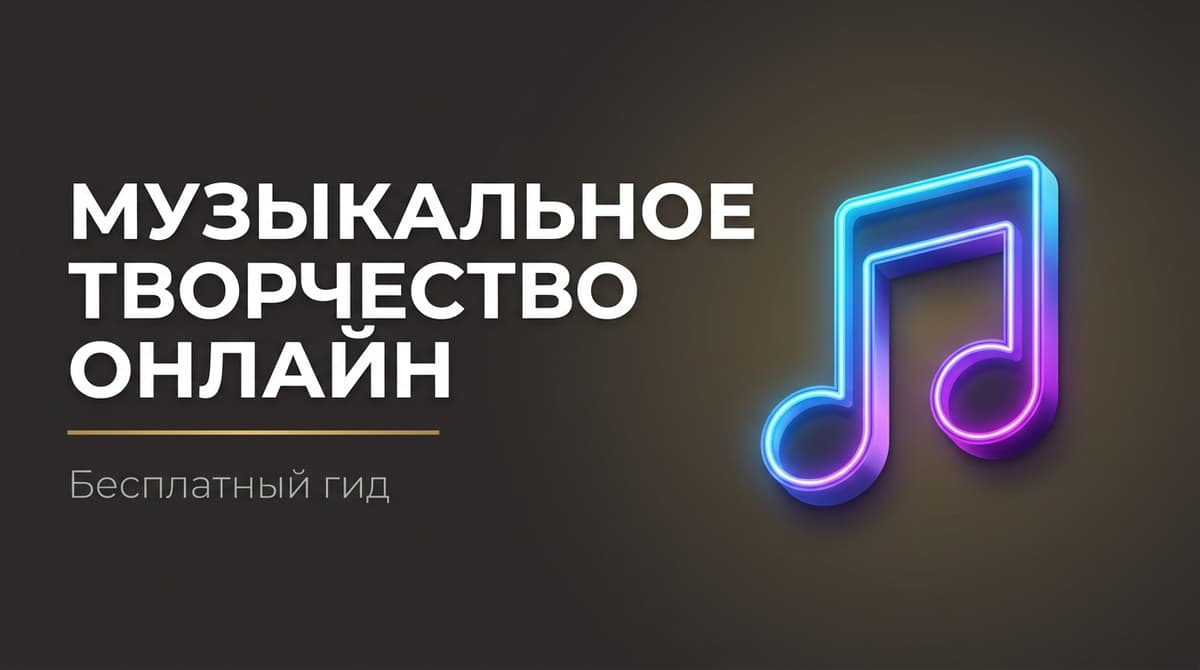 Создать трек через нейросеть онлайн бесплатно