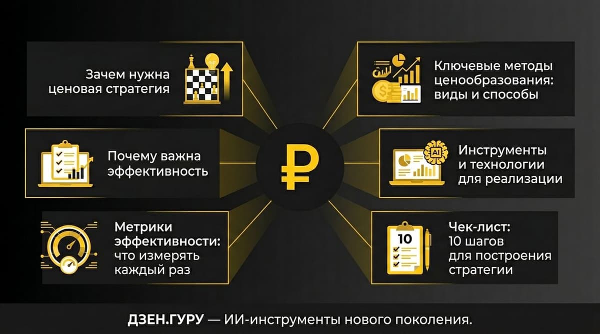 Как я настраиваю цены на 30 проектах: 7 методов, которые дают +40% к прибыли