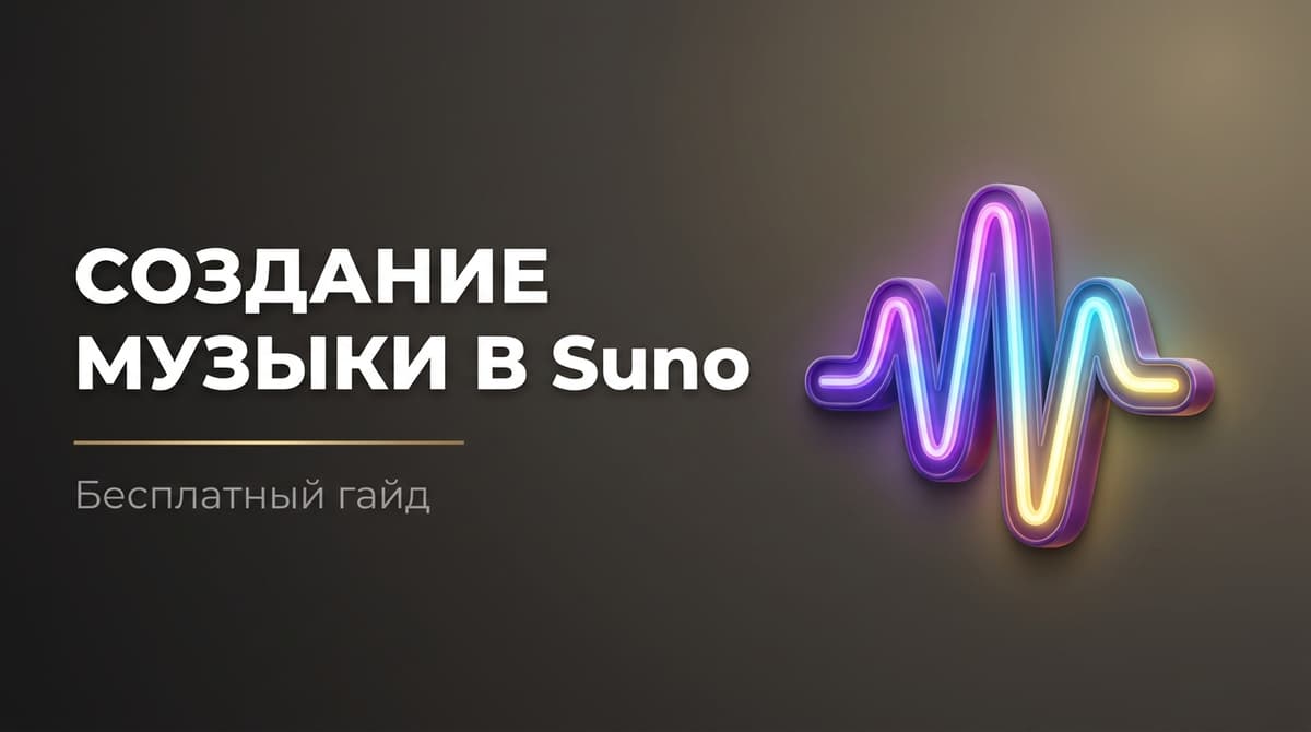 Suna нейросеть для создания музыки