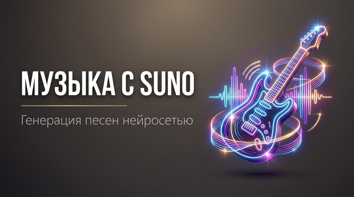 Суна нейросеть музыка