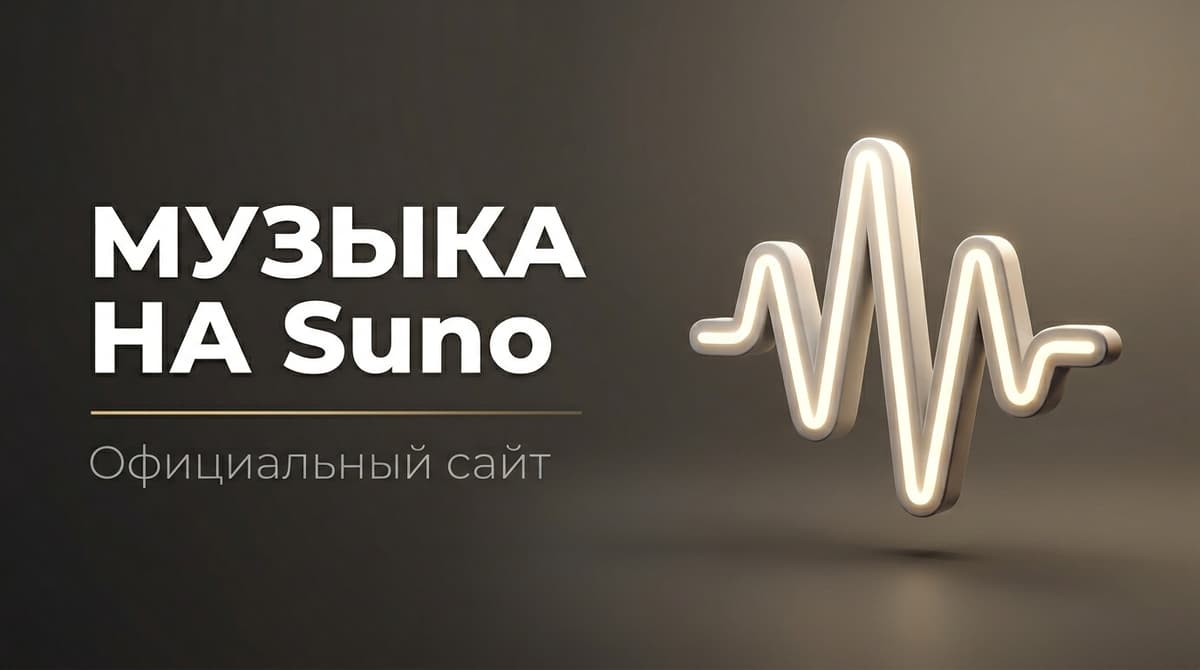 Suno ai официальный сайт