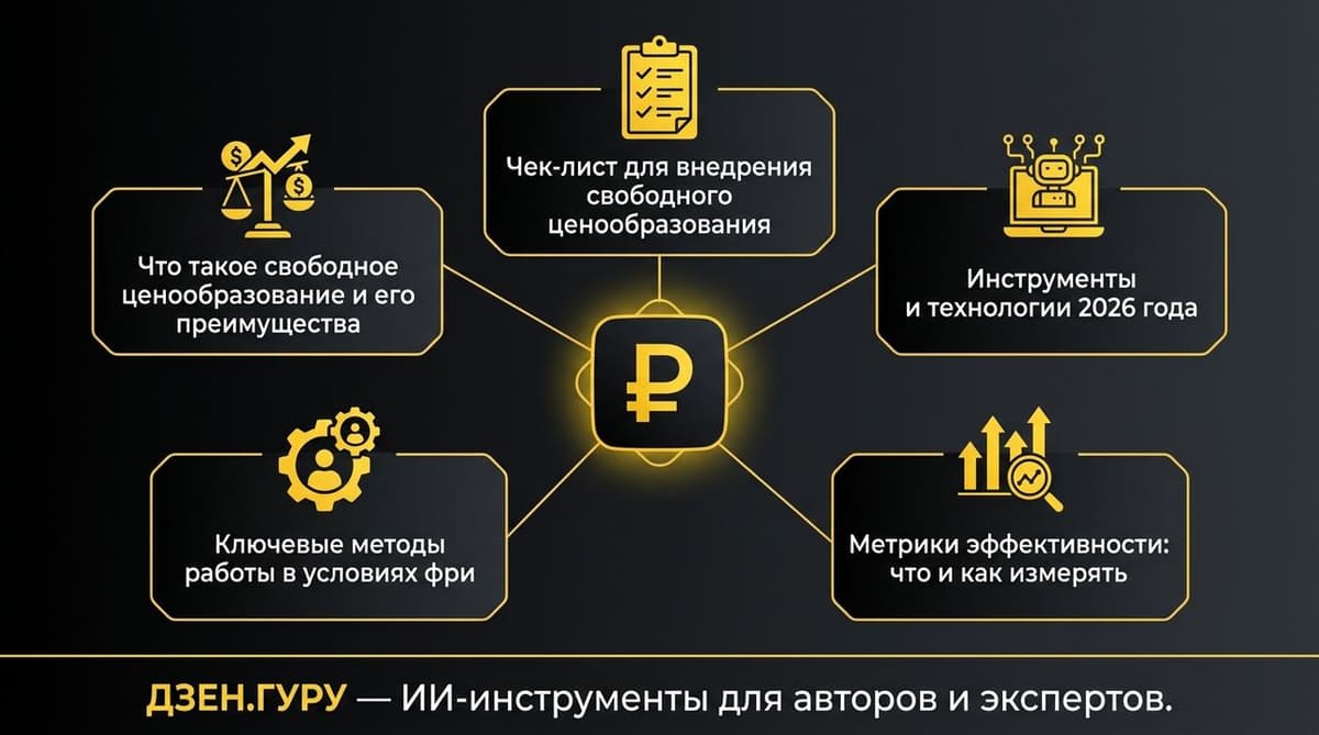 Свободное ценообразование тип экономической системы: разбираю на 5 примерах и покажу, как это работает в 2026