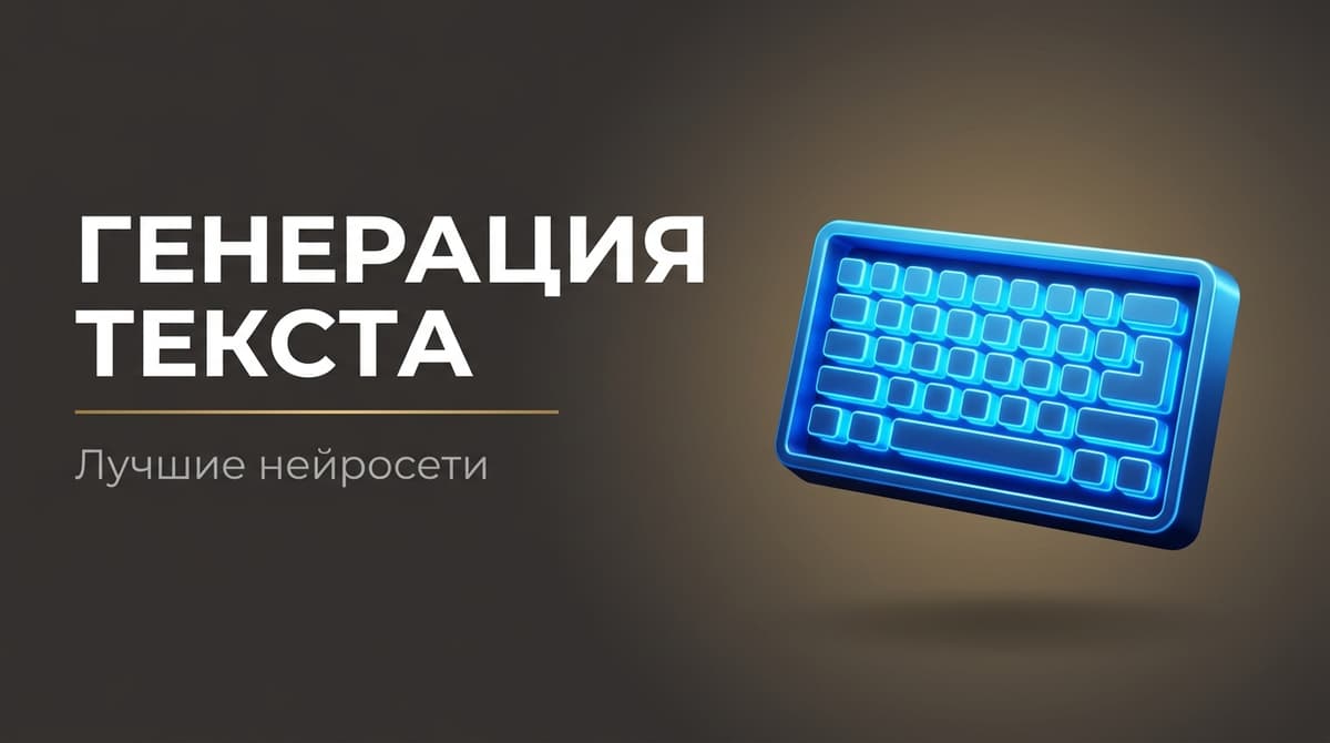 Текст генератор онлайн