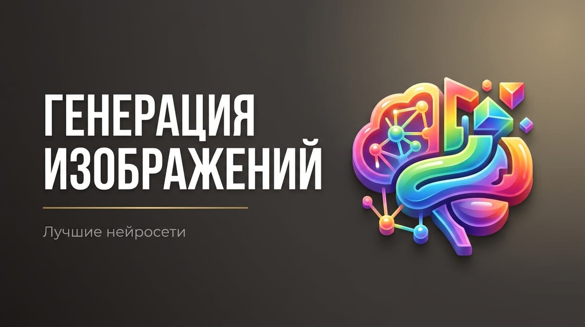 Топ лучших нейросетей для генерации изображения