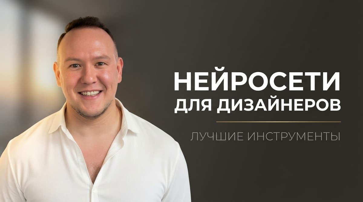 Топ нейросетей для дизайнеров