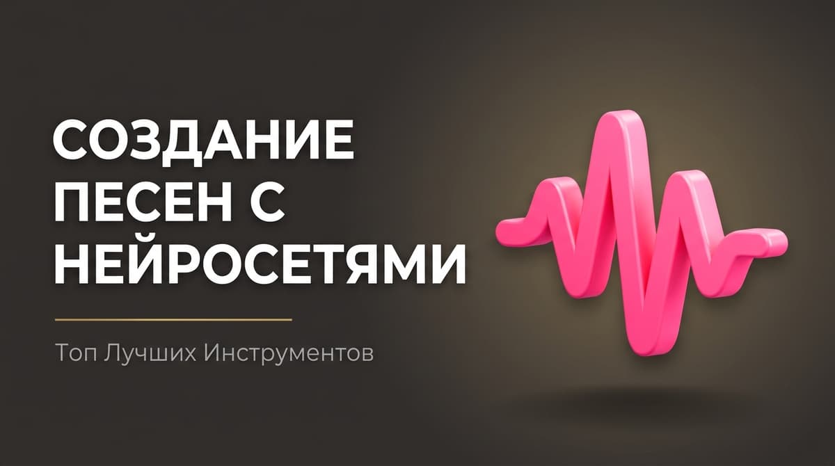 Топ нейросетей для создания песен
