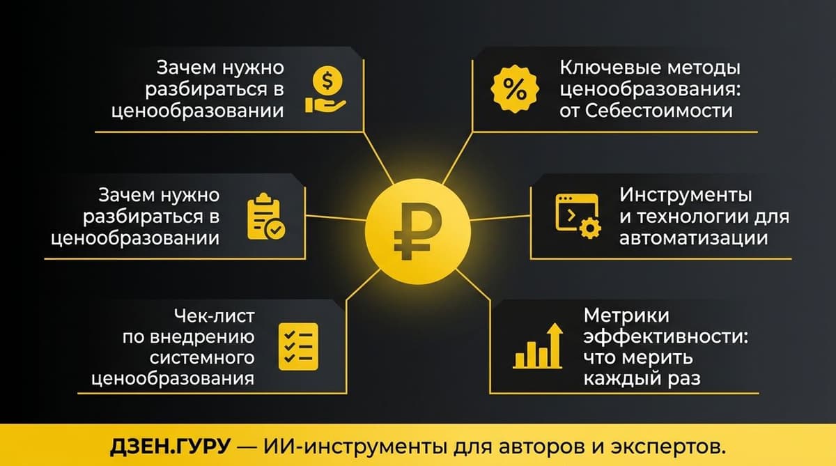 Ценообразование-это-в-экономике-простыми-словами: 7 методов, которые я проверил на 30 проектах