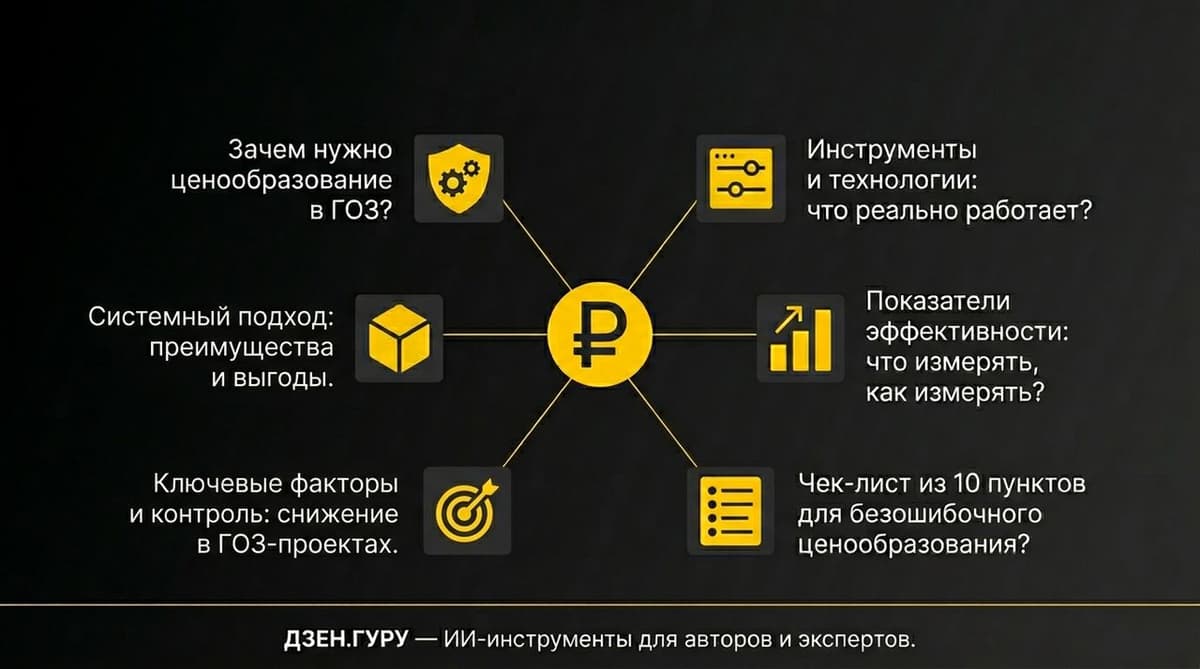 Как я ускорил подготовку обоснования цены в 2.6 раза для госзакупок
