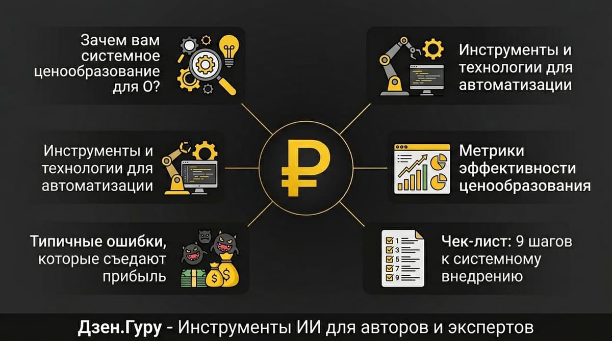 Ценообразование на Ozon: как я повысил прибыль на 40% на 217 товарах