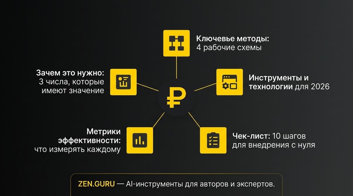 Централизованное ценообразование: как мы подняли маржу на 17% за полгода