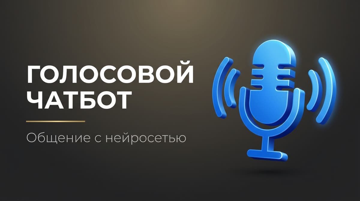 Ты можешь разговаривать