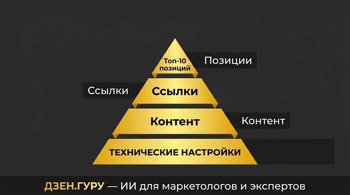 SEO-продвижение сайта: что работает в 2026 году (мой опыт на 127 проектах)